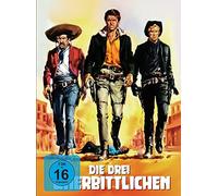 Die drei Unerbittlichen - Mediabook - Cover C - Limited Edition (Blu-ray+DVD)