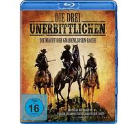 Die drei Unerbittlichen [Region Free] [Blu-ray]