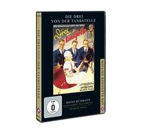 DIE DREI VON DER TANKSTELLE DVD HEINZ RÜHMANN NEW