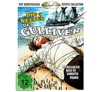 Die drei Welten des Gulliver (The three worlds of Gulliver) [Blu-ray] [1960]