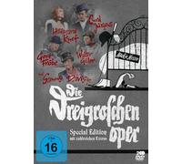 Die Dreigroschenoper – Curd Juergens – DVD – Restored Special Edition (Bonus DVD)