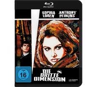 Die dritte Dimension (Blu-ray) Loren Sophia Perkins Anthony Young Gig Norden
