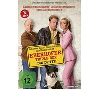 Die dritte Eberhofer Triple Box [DVD] [2023]