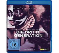 The Third Generation (DVD) Eddie Constantine Hanna Schygulla Volker Spengler