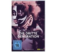 Die Dritte Generation (DVD) Constantine Eddie Schygulla Hanna Ogier (US IMPORT)