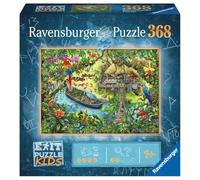 Ravensburger Puzzle – Jungle Expedition – 368 pieces