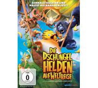 Pan,Michael - Die Dschungelhelden auf Weltreise