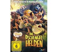Die Dschungelhelden - Das große Kinoabenteuer