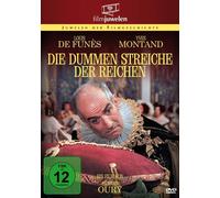 Die dummen Streiche der Reichen (DVD)
