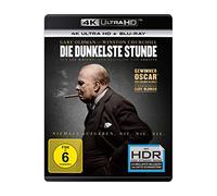 Die dunkelste Stunde 4K, 2 UHD-Blu-ray