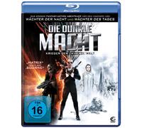 Die dunkle Macht - Krieger der Zwischenwelt [Blu-ray]