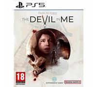 Die dunklen Bilder: Der Teufel in mir PS5 -Spiel