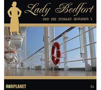 Lady Bedfort - Die dunklen Gewässer Teil 1 (61) + Nach dem Frost Promo CD