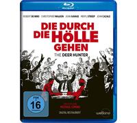 Die durch die Hölle gehen (Blu-ray)