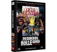 Die durch die Hölle gehen - Mediabook (+ DVD)