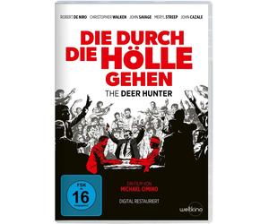 Die durch die Hölle gehen - The Deer Hunter (DVD)