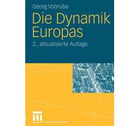 Die Dynamik Europas.New 9783531154633 Fast Free Shipping<|