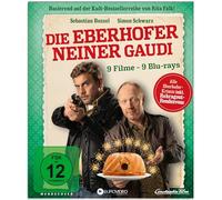 Die Eberhofer Neiner Gaudi inkl. Rehragout-Rendezvous (9 Blu-rays) (Blu-ray)