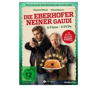 Die Eberhofer Neiner Gaudi - Die Eberhofer Neiner Gaudi - 9 Dvds