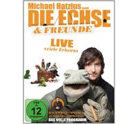DIE ECHSE & FREUNDE-LIVE+ - MO [DVD]