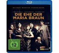 Die Ehe der Maria Braun (Blu-ray) Gisela Uhlen Hanna Schygulla (US IMPORT)