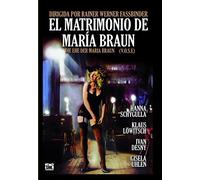Die Ehe der Maria Braun - El Matrimonio de Maria Braun (V.O.S.E)