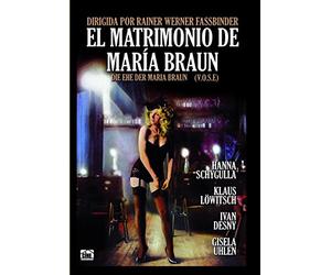Die Ehe der Maria Braun - El Matrimonio de Maria Braun (V.O.S.E)