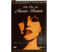 Die Ehe der Maria Braun [Import allemand]