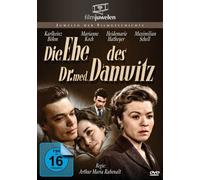 Die Ehe des Dr. med. Danwitz (DVD) Marianne Koch Karlheinz Böhm Paul Dahlke