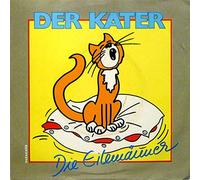 Die Eilemänner - Der Kater (1986) / Vinyl single [Vinyl-Single 7'']