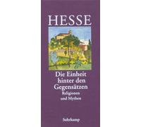 'Die Einheit hinter den Gegensätzen': Religionen und Mythen