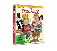Die Einsteiger (Lisa Film Kollektion # 9) - Mike Krüger und Thomas Gottschalk im vierten "Supernasen"-Abenteuer! Blu-Ray Weltpremiere!