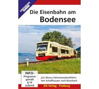 Die Eisenbahn am Bodensee