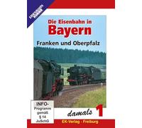Die Eisenbahn in Bayern damals 01