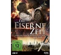 DIE EISERNE ZEIT-LEBEN UN - SP [DVD] [2018]
