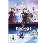 Die Eiskönigin - Völlig unverfroren / Die Eiskönigin 2 (DVD) (US IMPORT)