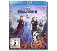 Die Eiskönigin 2 (Blu-ray) (Blu-ray) Chris Buck Jennifer Lee