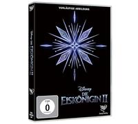 Die Eiskönigin 2 – Jennifer Lee & Chris Buck – DVD – US Import