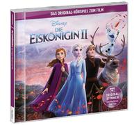 Die Eiskönigin – Die Eiskönigin 2 – Hörspiel zum Disney Film – CD