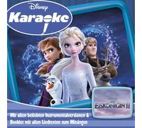 DIE EISKÖNIGIN 2 (SING ALONG) CD NEW