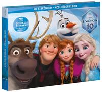 Die Eiskönigin - Die Eiskönigin - Hörspielbox (4cd)