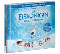 Walt Disney Records – Die Eiskönigin: Völlig Unverfroren – CD – Audio Drama (US Import)