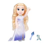 Die Eiskönigin Frozen Singing Elsa The Snow Queen Doll 35 cm, Sings Show Yoursel