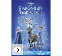 Die Eiskönigin - Olaf taut auf + Die Eiskönigin - Party Fieber (DVD)