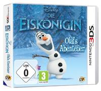 Die Eiskönigin - Völlig unverfroren (3DS)