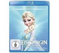 Various - Die Eiskönigin - Völlig Unverfroren - Disney Classics [Blu-Ray] [2013] [Region a & B & C]
