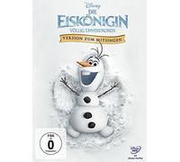Die Eiskönigin - Völlig unverfroren: Sing Along [DVD]
