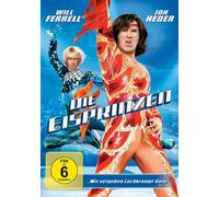DIE EISPRINZEN DVD NEW WILL FERRELL/JON HEDER/WILL ARNETT/+
