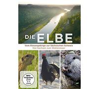 Die Elbe - Vom Riesengebirge zur Sächsischen Schweiz & Von Sachsen zum Wattenmeer