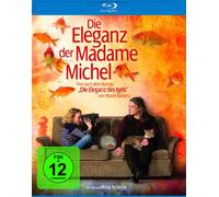 DIE ELEGANZ DER MADAME MICHEL [Blu-ray] [2009]